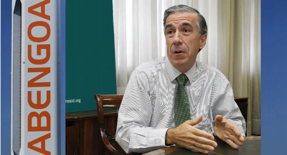 Urquijo cobra 2 millones por reflotar Abengoa; Goiri, 606.000 euros por hacer lo propio en Bankia