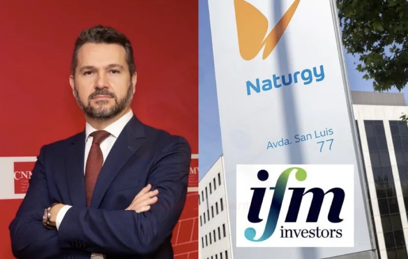 OPA Naturgy. El presidente de la CNMV evita valorar la idoneidad del fondo IFM porque eso “pertenece a la esfera del Gobierno”