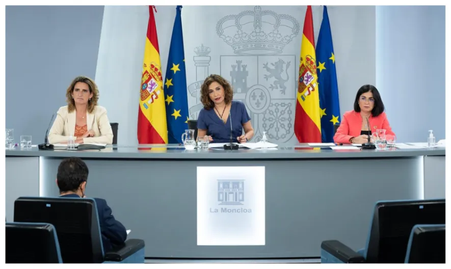 Consejo de Ministros. Otegi pide que se indulte a los asesinos etarras, Ordúzar que Cataluña y Euskadi sean nación… ¡Yehaaaa!
