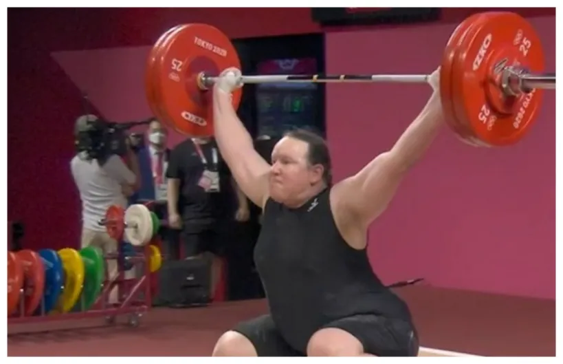 Tokio 2021. Laurel Hubbard, primera atleta trans en unos Juegos Olímpicos, descalificada en halterofilia