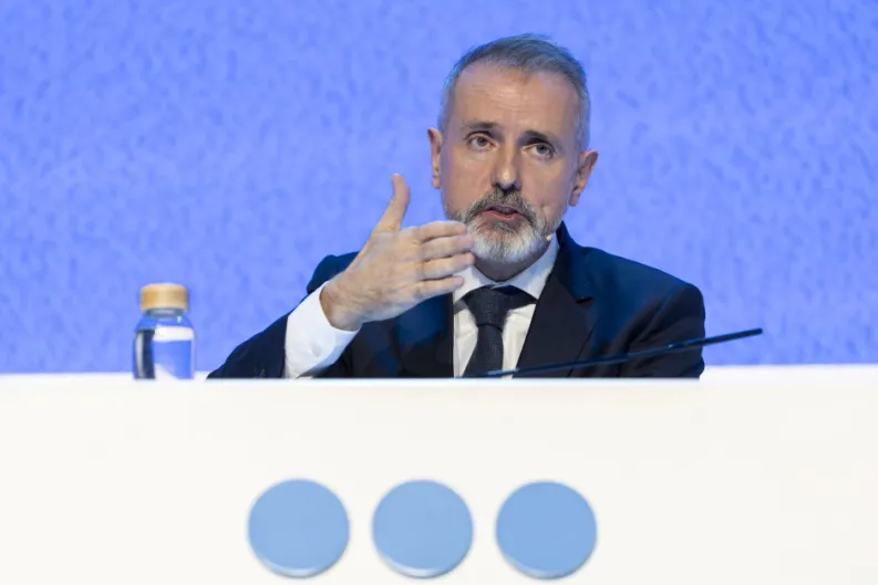 Telefónica. Otro revés para Murtra… de la mano de 'su' Gobierno: no hay presupuesto para ciberseguridad