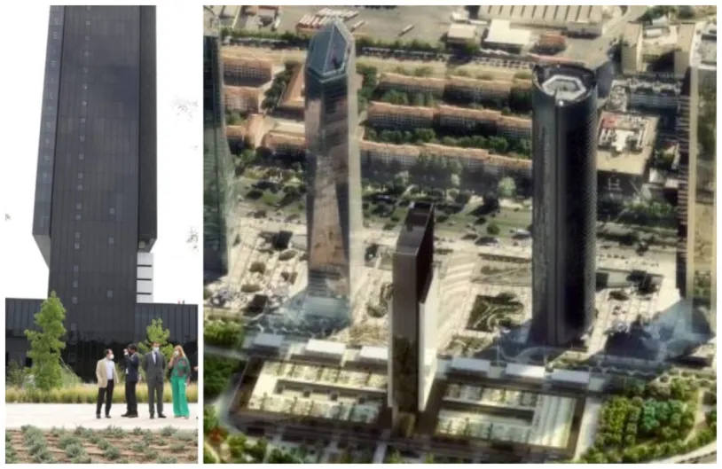 El Corte Inglés abrirá un Sánchez Romero en las cuatro torres y expandirá la firma fuera de Madrid
