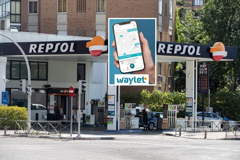 Repsol rebaja todos sus combustibles en 10 céntimos por litro