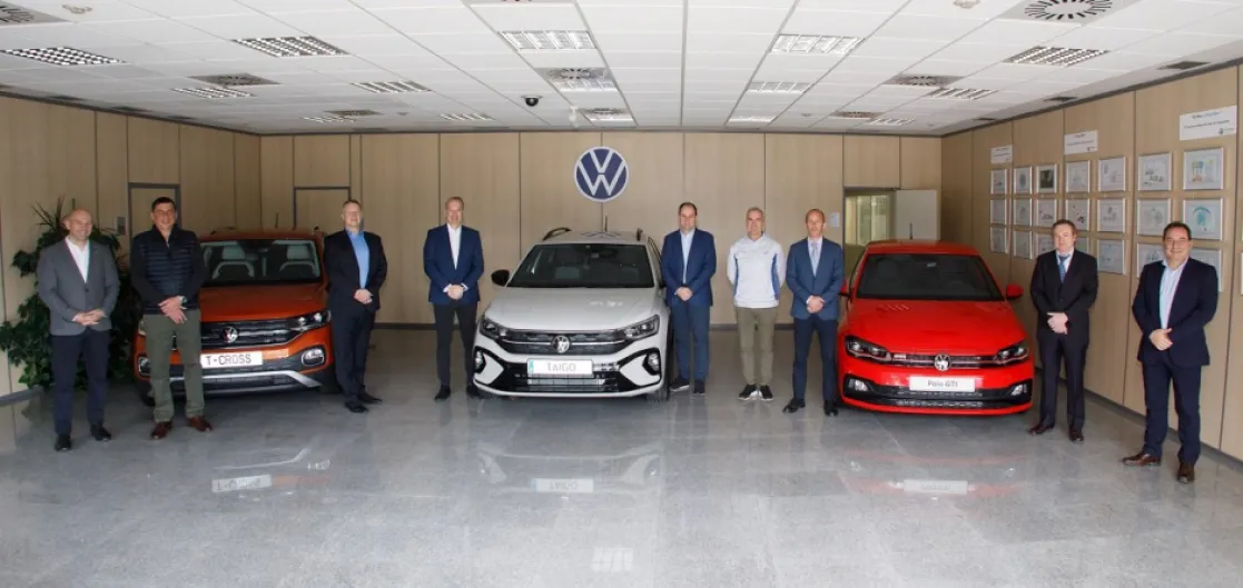 Volkswagen refuerza su apuesta por Navarra, pese a menores beneficios, ingresos y producción: invierte más que en 2019