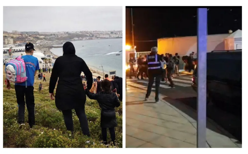 El Frente Polisario deja en ridículo al Gobierno Sánchez y advierte: “Marruecos prepara una ofensiva para la ocupación híbrida de Ceuta y Melilla”