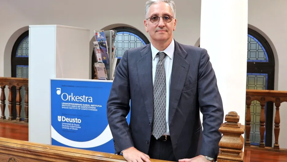 Repsol incorporará a Iván Martén como consejero, un conocido experto internacional en energía con el que ha colaborado en varios planes estratégicos