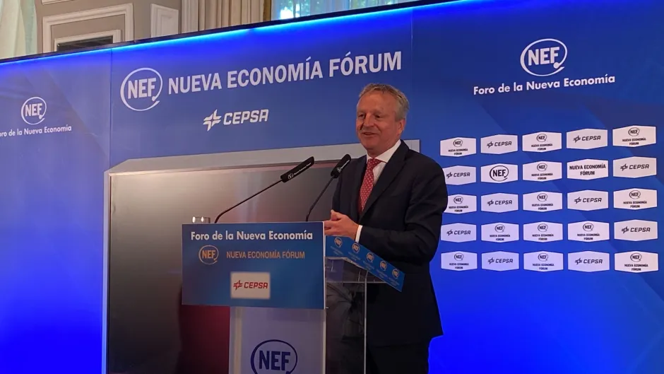 Maarten Wetselaar enfría las expectativas de nuevos inversores: Cepsa no saldrá a bolsa, de momento