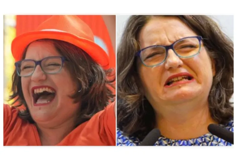 Valencia. Mónica Oltra, tras su dimisión: me duele esta decisión porque "la gente vulnerable no tiene escudo"..., "me duele en el alma"