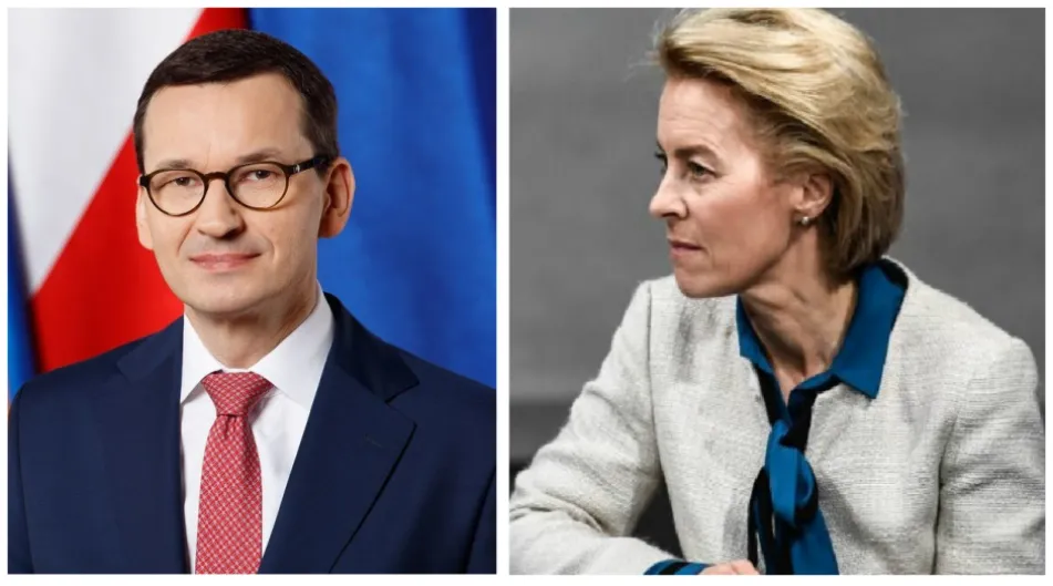 Más chantaje de la UE a Polonia: los fondos no llegarán hasta las elecciones de 2023. ¡Qué casualidad!