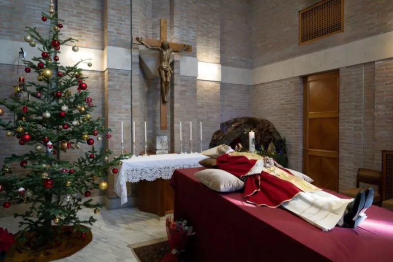 Al funeral por Benedicto XVI no acudirá el Rey Felipe, ni la Reina Letizia ni doña Leonor, princesa de Asturias