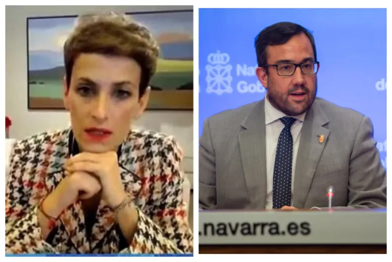 Navarra. La socialista Chivite le quita el concierto en bachillerato a dos colegios vinculados al Opus Dei que imparten educación diferenciada