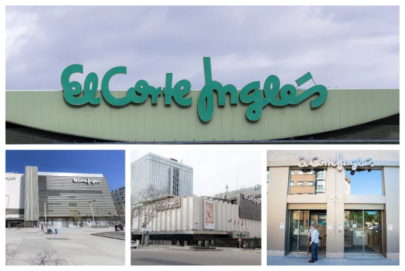 El Corte Inglés entra en proceso de jibarización