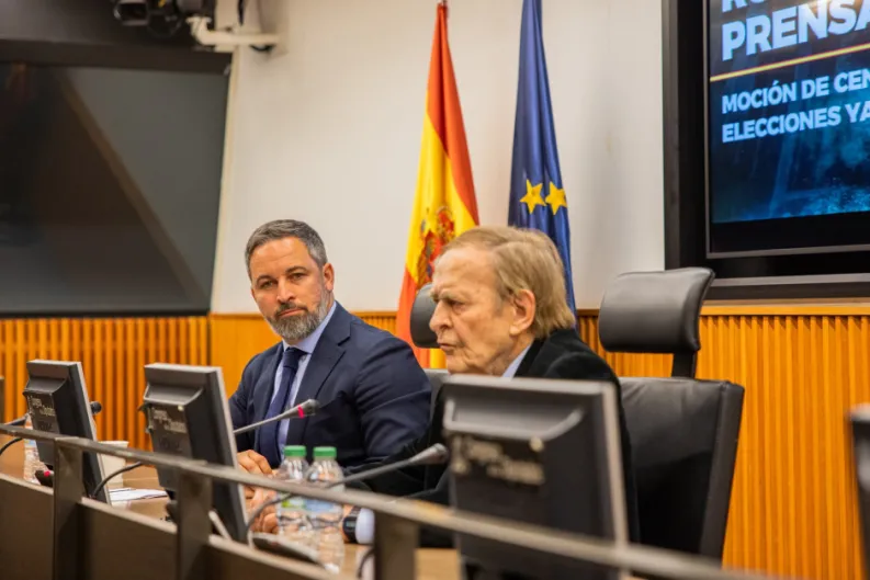 No es lo mismo un discurso en un mitin que un debate