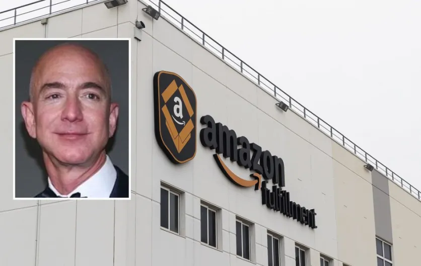 Zapatero a tus zapatos: Amazon se recupera del fiasco de su coche eléctrico (Rivian) y vuelve al beneficio en el primer semestre