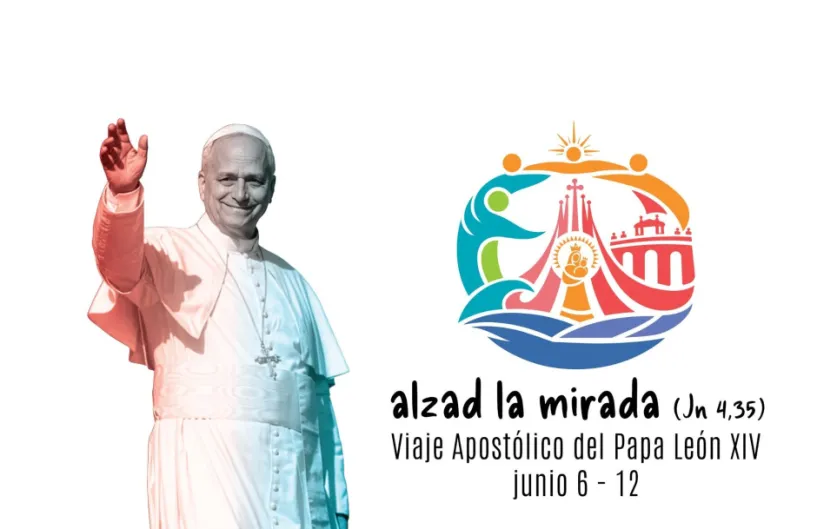 Agenda del viaje del Papa
