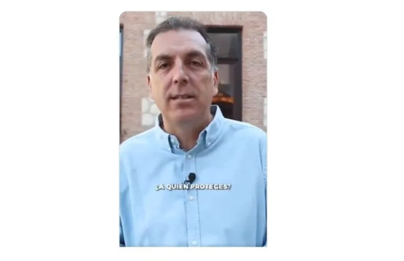 "¿En qué te gastas nuestro dinero, Marlaska? ¿A quién proteges?": Samuel Vázquez, portavoz de Seguridad de Vox, al ministro del Interior