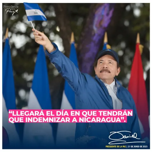 EEUU sanciona a más de cien autoridades de la dictadura nicaragüense de Ortega tras la muerte del líder opositor Brooklyn Rivera