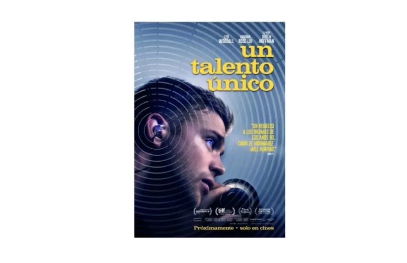 'Un talento único'
