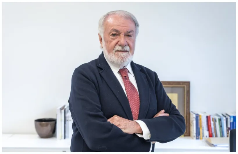 Jaime Mayor Oreja: “Esto es una crisis de fundamentos, de virtudes y de mandamientos"