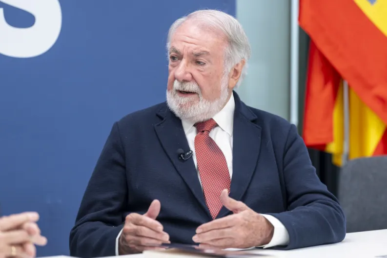“La conciencia nacional, el movimiento nacionalista, ha sustituido en las conciencias a la fe”