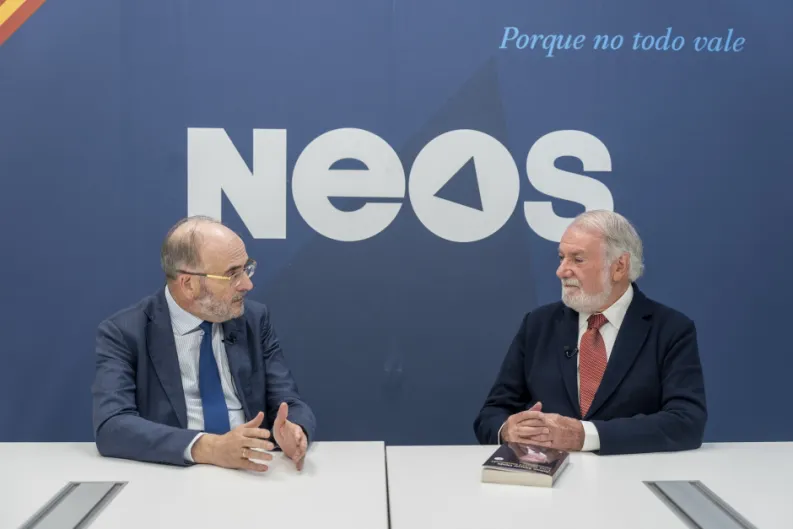 "Estamos en el peor momento de la democracia española desde el año 76”