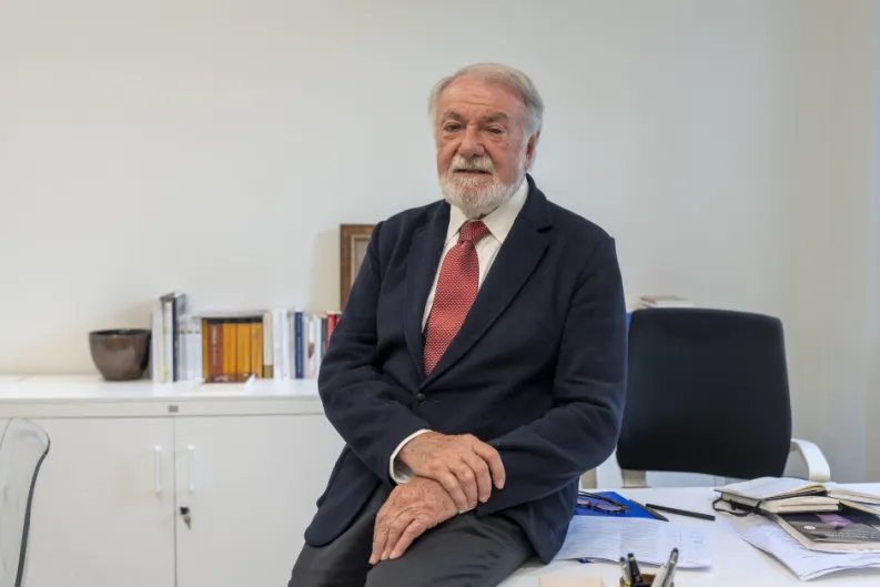 “El gran debate de Occidente va a ser entre los que queremos creer y aquellos que ya no creen en nada”