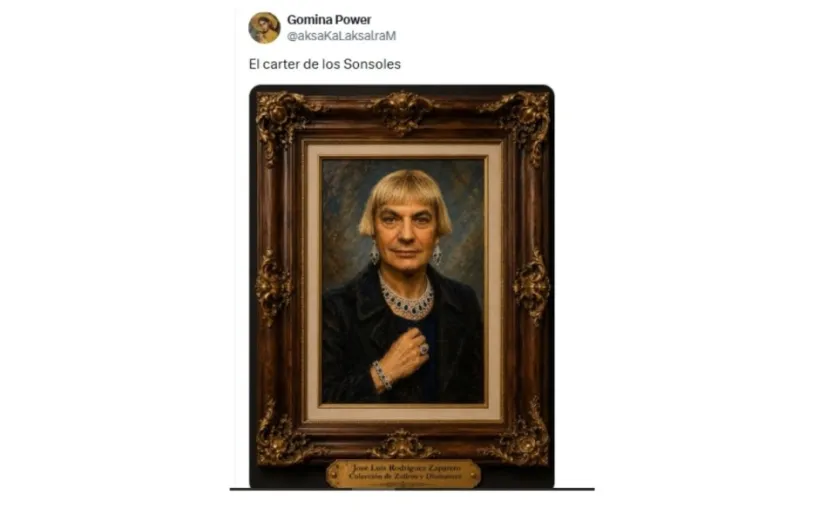 Memes. El cártel de los Sonsoles