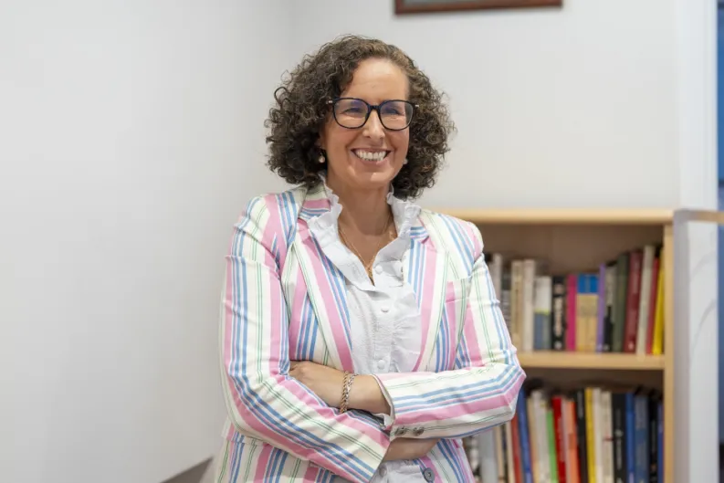 Coro Hernando de Larramendi: "Yo en mi casa lo que he vivido toda la vida ha sido en católico"