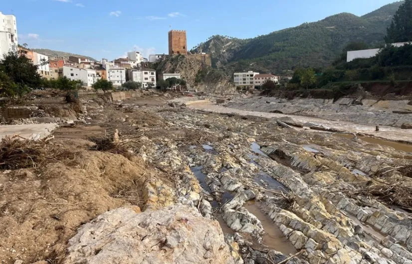 Moncloa se ensaña con las víctimas de la DANA de Valencia: califica la DANA como “crecida ordinaria”, para expropiar 300 hectáreas