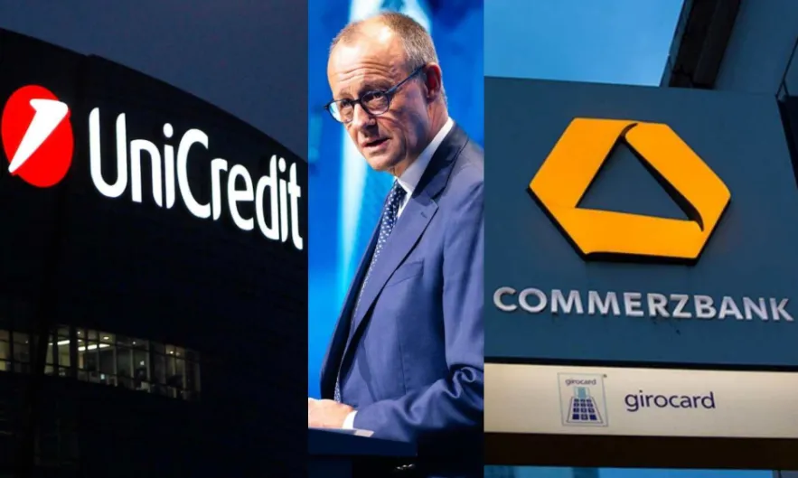 El Gobierno alemán rechaza la OPA de Unicredit sobre Commerzbank... por el artículo 33