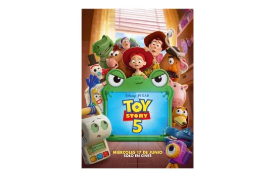 'Toy Story 5'