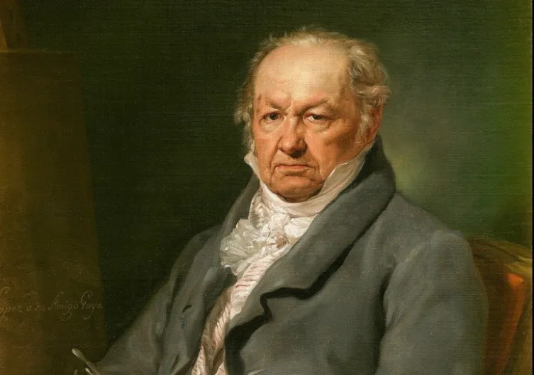 Goya y su influencia política cortesana