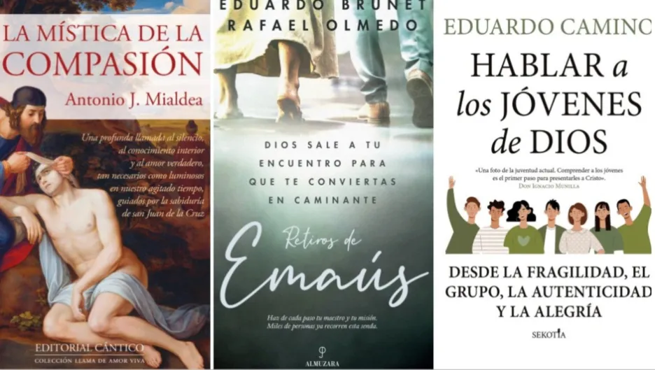 León XIV estuvo en España. Espiritualidad y religiosidad: no es lo mismo