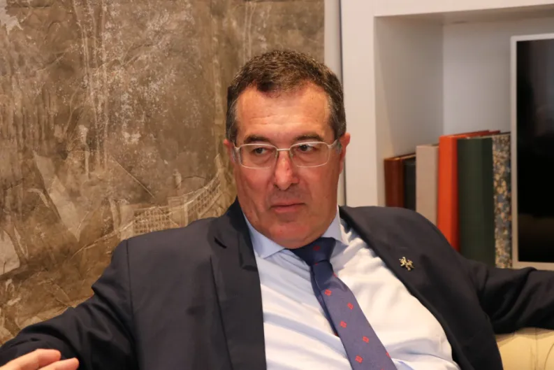 Marcelo Gullo: “El trabajo de desmitificar la historia, de poner la verdadera, de desmontar la falsificación, es un trabajo cristiano"