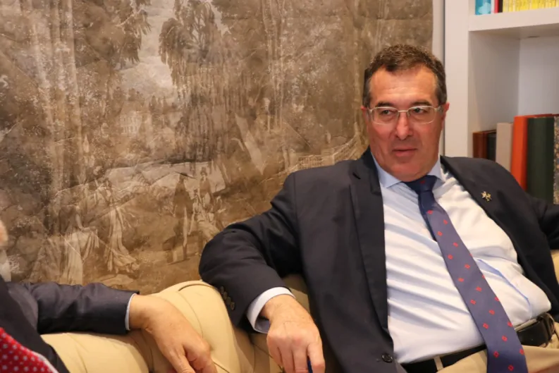 “Usted no puede ir a misa, llegar a la empresa, y olvidarse que usted tiene que defender la verdad o decir lo que está de moda”