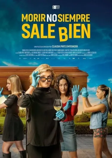 'Morir no siempre sale bien'