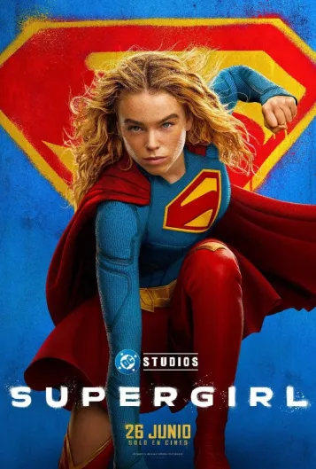 'Supergirl'