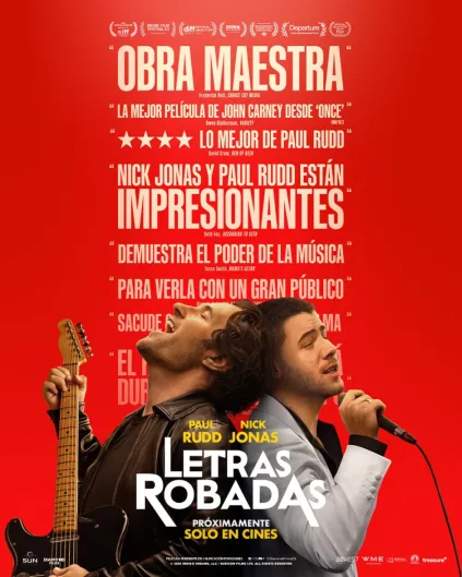 'Letras Robadas'