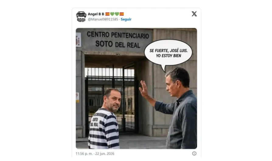Memes. Yo estoy bien, José Luis
