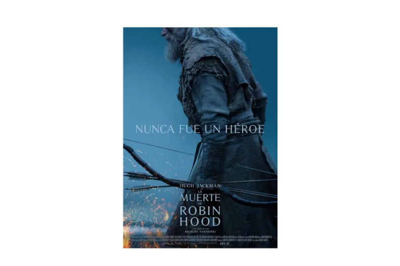 'La muerte de Robin Hood'