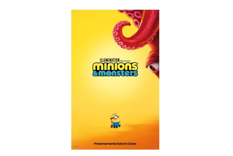 'Minions & Monsters'