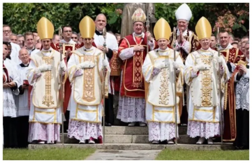 Fraternidad de San Pío X. Primer cisma de la era León XIV donde el Papa ha tenido que optar por la verdad. No será la última vez