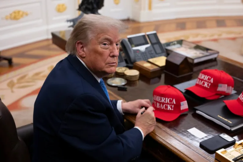 Tribunal Supremo EEUU. Una de cal y otra de arena, para Donald Trump: atletas trans y nacidos en territorio estadounidense