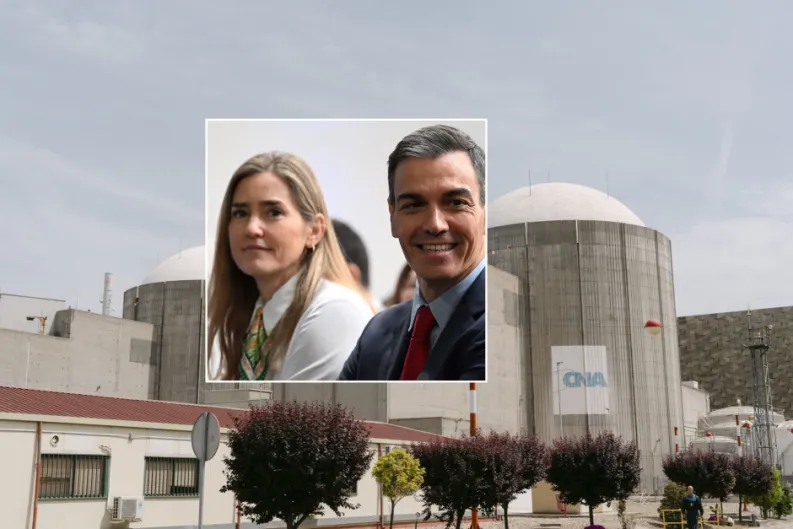Sánchez y Aagesen continúan negando lo obvio: que necesitamos la energía nuclear