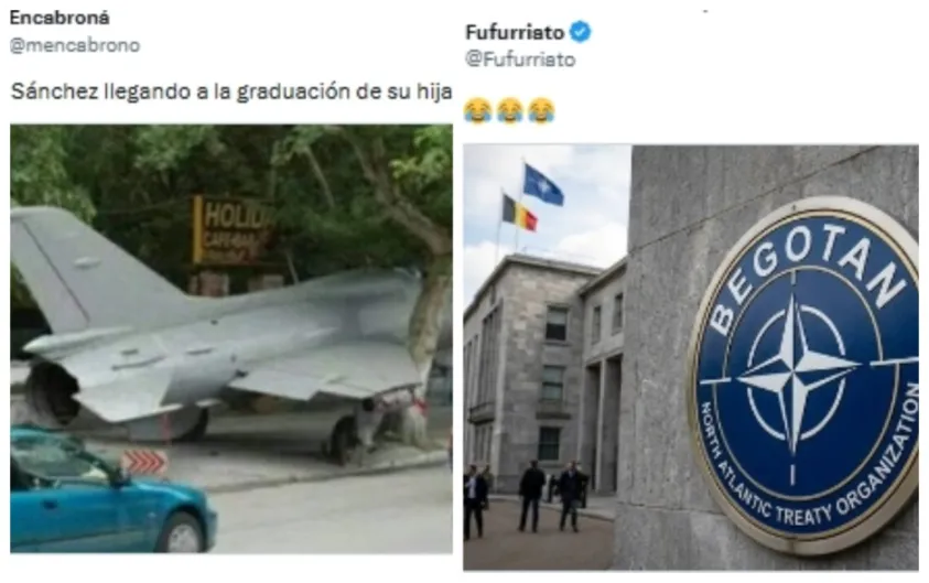 Memes. Tú a Londres y yo a Turquía