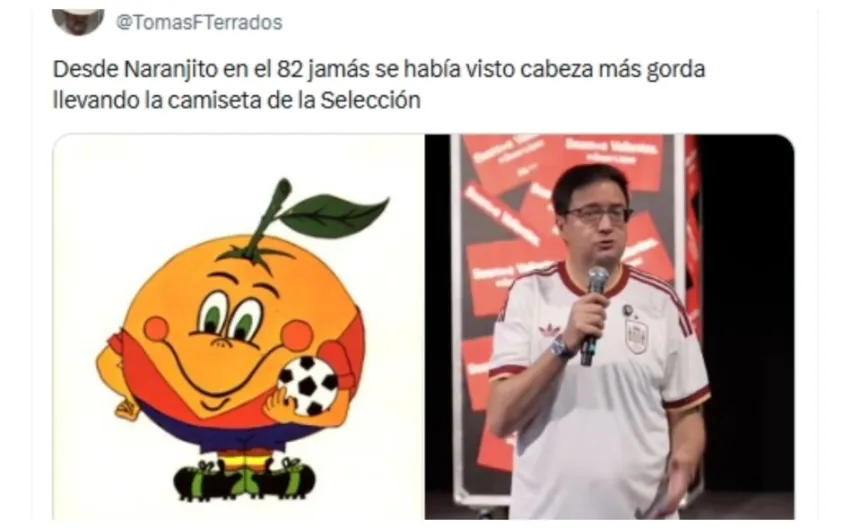 Memes. De Naranjito a Oscarito