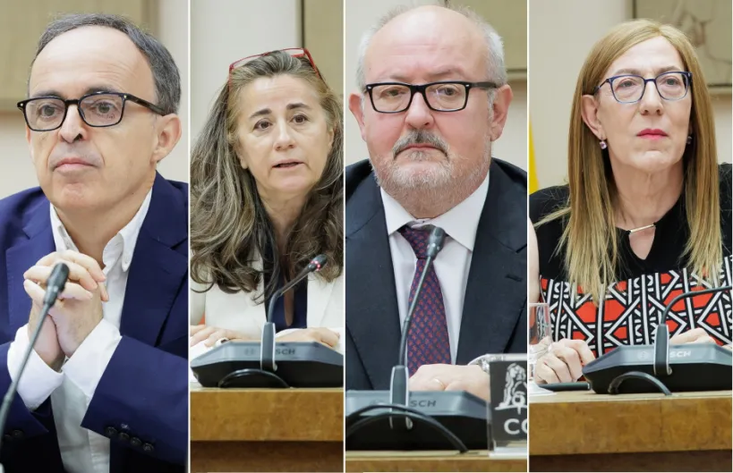Otra 'sanchinada'. La izquierda copará la CNMC: el Congreso aprueba las candidaturas de Ganuza, Balsa, Capdevila y Echebarría, rechazando los vetos de PP y Vox