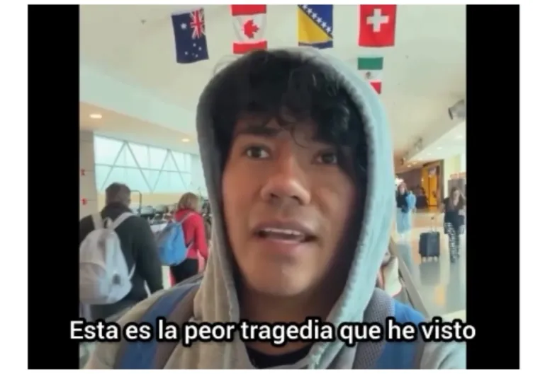 Venezuela. "Quieren encarcelar a los que reporten rapto de niños... los del ejército están más preocupados por robar que por rescatar gente”