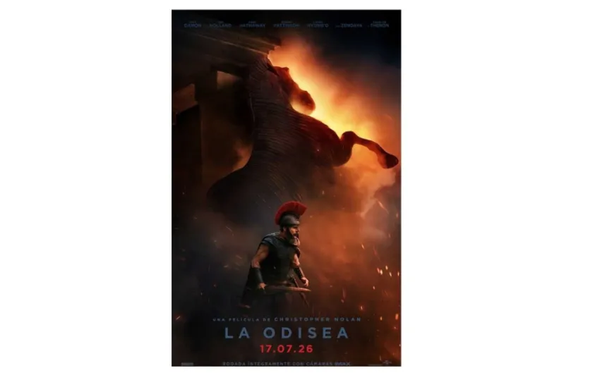 'La odisea'