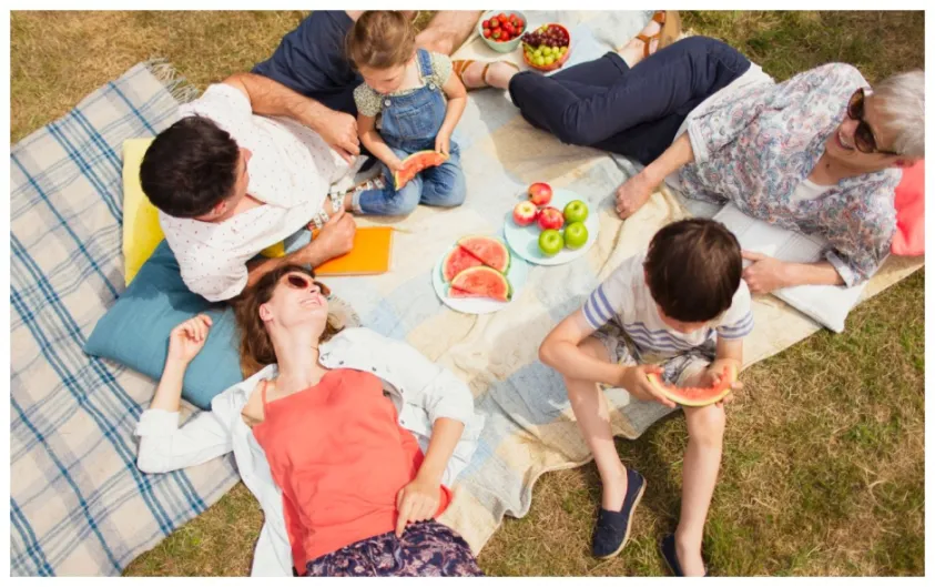 Cómo disfrutar de un verano saludable